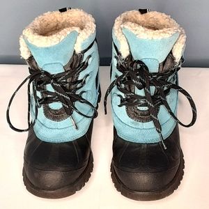 Women's Sporto insulated winter snow boots